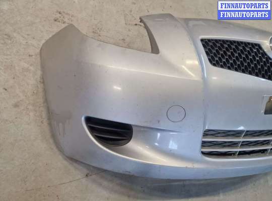 купить Бампер передний на Toyota Yaris II 2005 - 2011