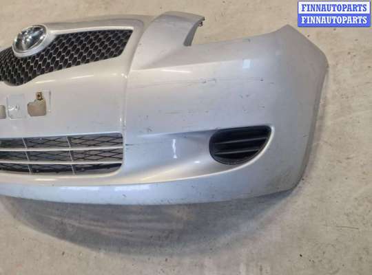 купить Бампер передний на Toyota Yaris II 2005 - 2011