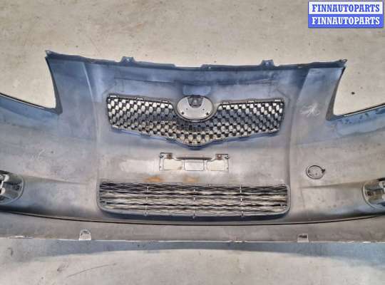 купить Бампер передний на Toyota Yaris II 2005 - 2011