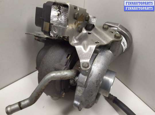 купить Турбина на BMW 5 E60/E61 5 поколение (2002-2007)