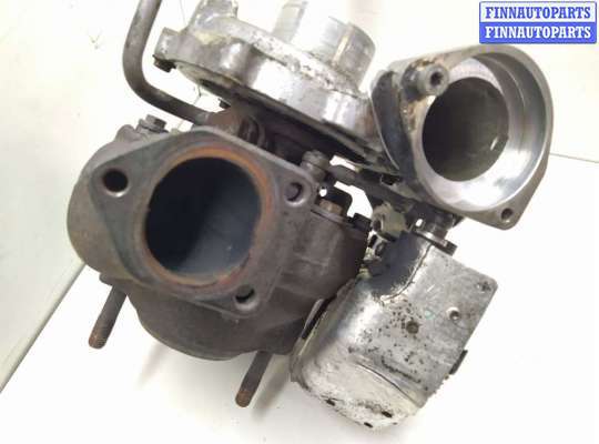 купить Турбина на BMW 5 E60/E61 5 поколение (2002-2007)