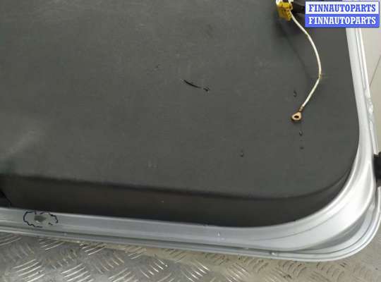 купить Крышка багажника (дверь 3-5) на Skoda Yeti (5L) 2009 - 2018