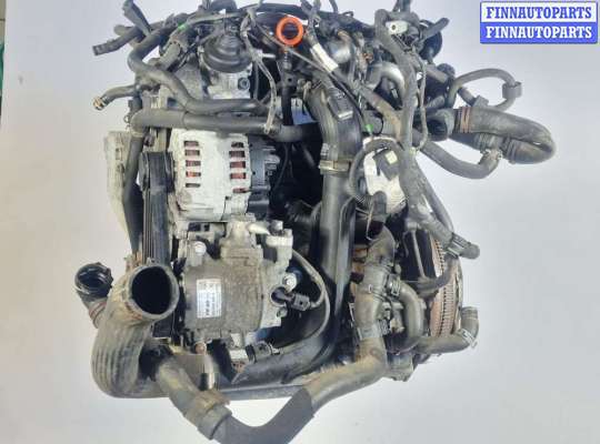 купить Двигатель на Volkswagen Tiguan 1 поколение (2007-2011)