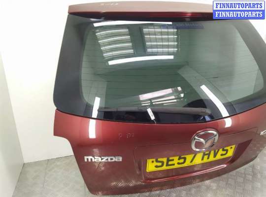купить Крышка багажника (дверь 3-5) на Mazda CX-7 (ER) 2006 - 2012