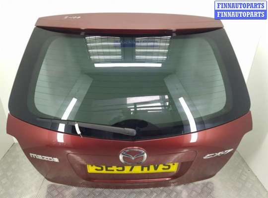 Крышка багажника (дверь 3-5) MZ649963 на Mazda CX-7 (ER) 2006 - 2012