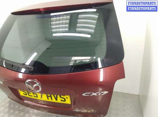 купить Крышка багажника (дверь 3-5) на Mazda CX-7 (ER) 2006 - 2012