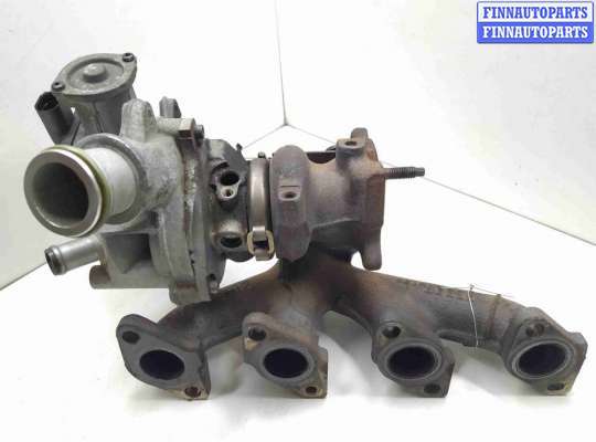 купить Турбина на SEAT Leon II (1P) 2005 - 2012