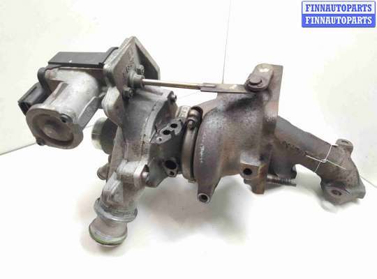 купить Турбина на SEAT Leon II (1P) 2005 - 2012