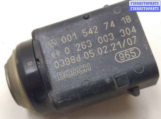 Датчик парктроника на Mercedes-Benz ML (W164)