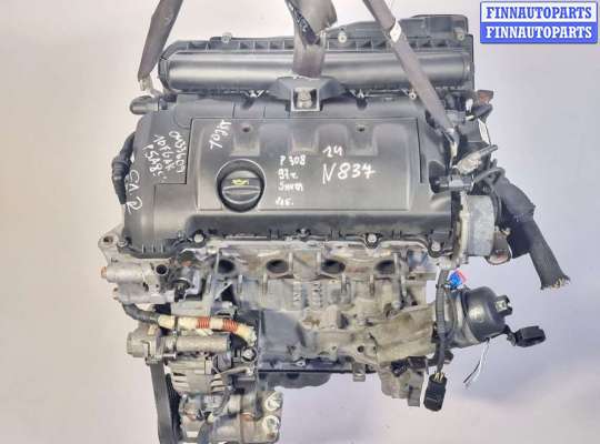 купить Двигатель на Peugeot 308 2007 - 2019