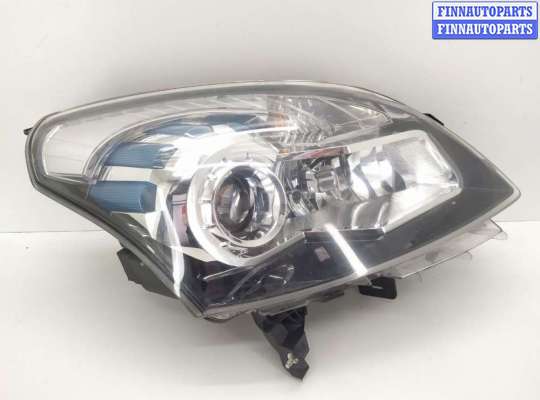 Фара правая RN1576662 на Renault Koleos 1 поколение (2008-2011)