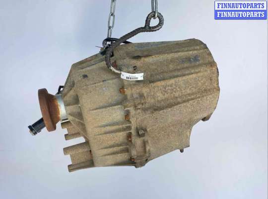 Раздаточный редуктор КПП (раздатка) на Mercedes-Benz ML (W163)