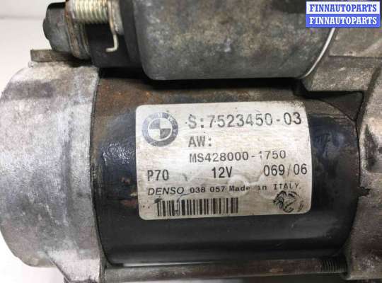 купить Стартер на BMW 3 E90/E91/E92/E93 5 поколение (2005-2013)