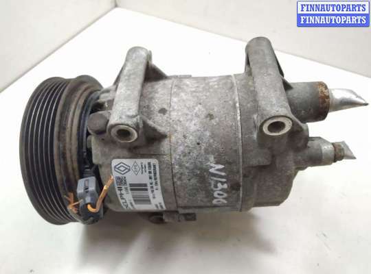купить Компрессор кондиционера на Renault Megane II (KM,LM) 2003 - 2009