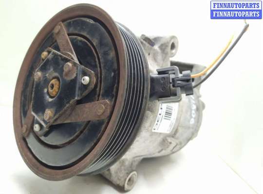купить Компрессор кондиционера на Renault Megane II (KM,LM) 2003 - 2009