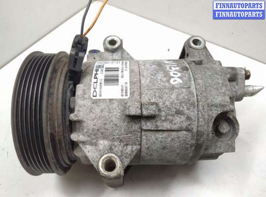 купить Компрессор кондиционера на Renault Megane II (KM,LM) 2003 - 2009