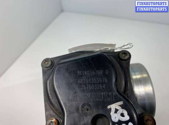 Заслонка дроссельная на Renault Master III