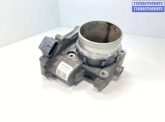 Заслонка дроссельная на Renault Master III