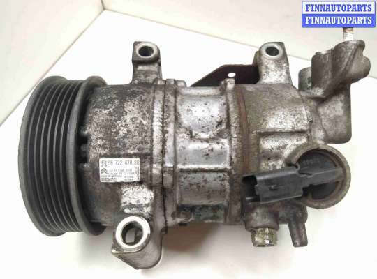 купить Компрессор кондиционера на Peugeot 208 1 поколение (2012-2015)