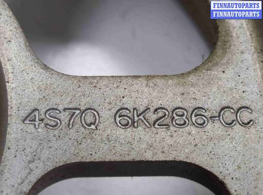 Шестерня (шкив) ДВС на Jaguar S-Type