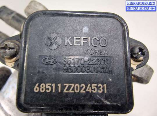 купить Заслонка дроссельная на Hyundai Coupe 2002-2007 2-е поколение