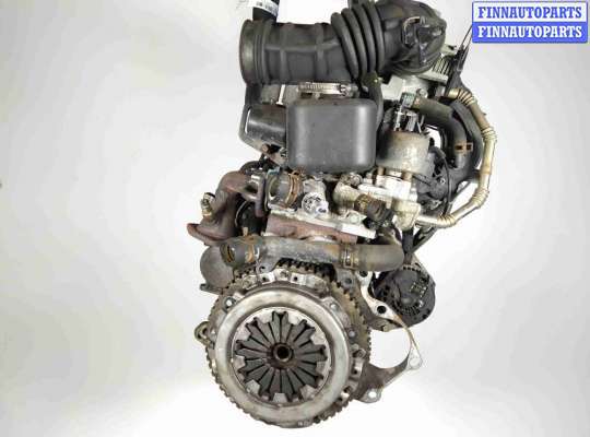 купить Двигатель на Chevrolet Spark 3 поколение (2010-2015)