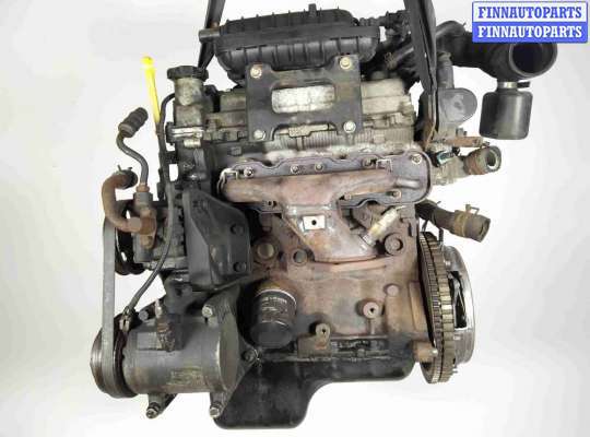 купить Двигатель на Chevrolet Spark 3 поколение (2010-2015)
