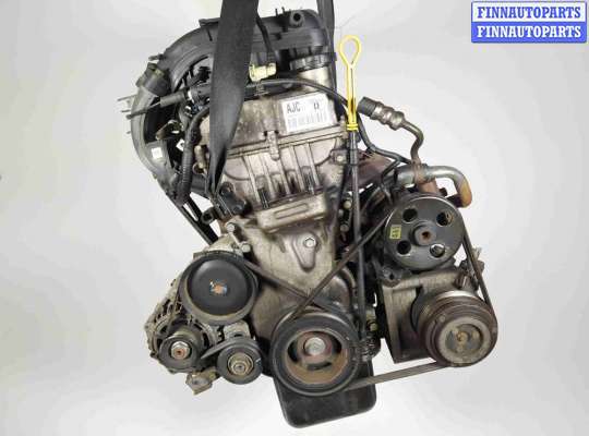 купить Двигатель на Chevrolet Spark 3 поколение (2010-2015)