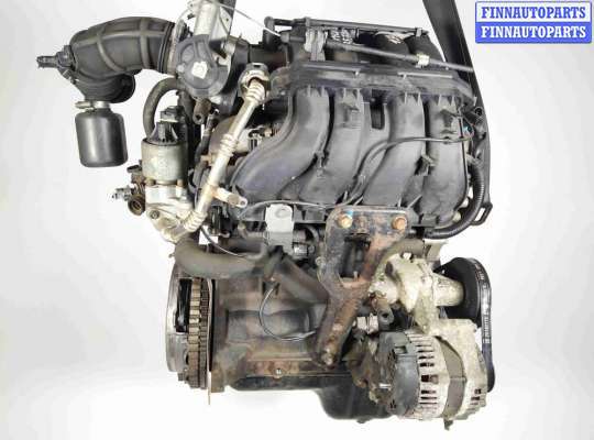 купить Двигатель на Chevrolet Spark 3 поколение (2010-2015)