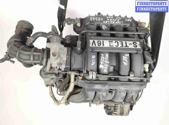 купить Двигатель на Chevrolet Spark 3 поколение (2010-2015)