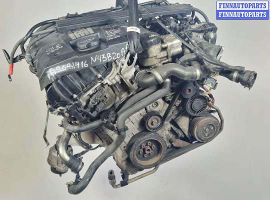 купить Двигатель на BMW 1 E87/E81/E82/E88 поколение [рейстайлинг] (2007-2011)