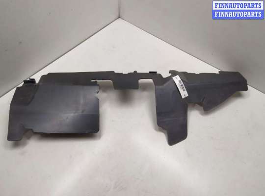 купить Дефлектор радиатора на Skoda Rapid 1 поколение (2012-2017)