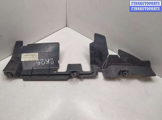 купить Дефлектор радиатора на Skoda Rapid 1 поколение (2012-2017)