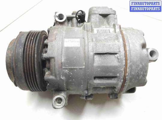 купить Компрессор кондиционера на BMW 5 E39 4 поколение [рейстайлинг] (2000-2004)