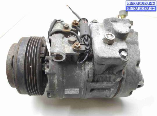 купить Компрессор кондиционера на BMW 5 E39 4 поколение [рейстайлинг] (2000-2004)