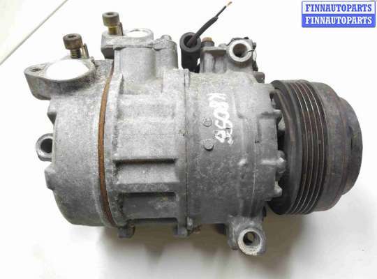 купить Компрессор кондиционера на BMW 5 E39 4 поколение [рейстайлинг] (2000-2004)