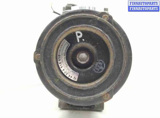 купить Компрессор кондиционера на BMW 5 E39 4 поколение [рейстайлинг] (2000-2004)