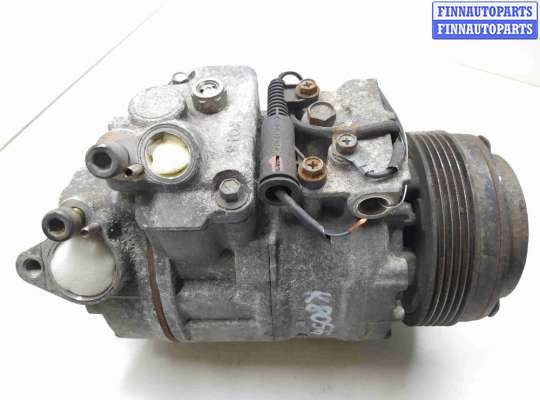 купить Компрессор кондиционера на BMW 5 E39 4 поколение [рейстайлинг] (2000-2004)