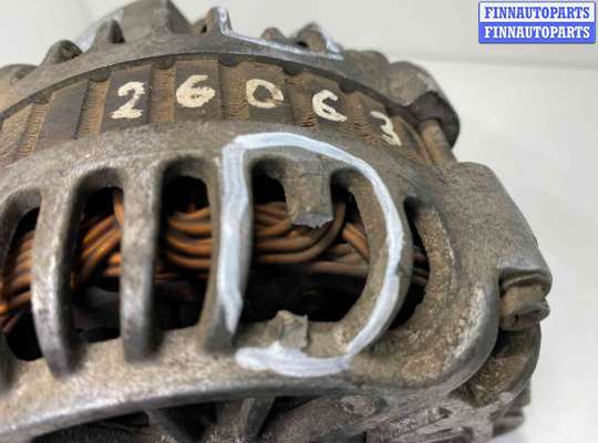 купить Генератор на Mazda 6 I (GG,GY) 2002 - 2007