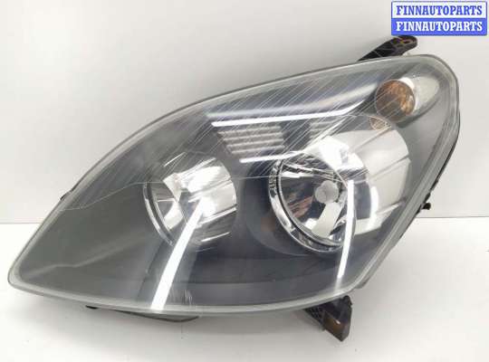 Купить Фара левая на Opel Zafira B 2005 - 2014 Фара левая OP2424502 на Opel Zafira B 2005 - 2014