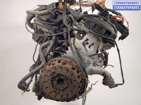купить Двигатель на BMW 5 E39 4 поколение [рейстайлинг] (2000-2004)