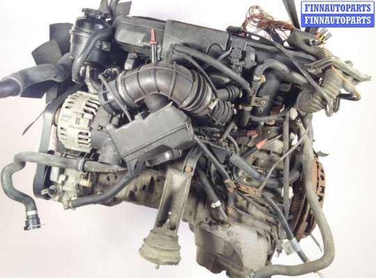 купить Двигатель на BMW 5 E39 4 поколение [рейстайлинг] (2000-2004)