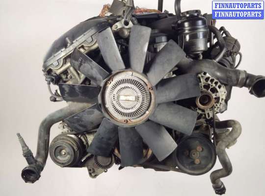 Двигатель BM3607367 на BMW 5 E39 4 поколение [рейстайлинг] (2000-2004)