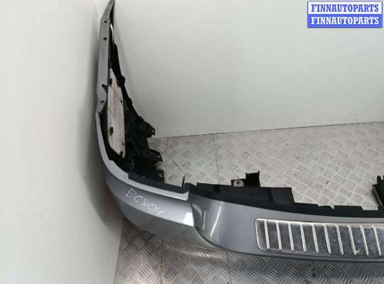 купить Бампер задний на Mercedes ML W164 2 поколение [рестайлинг] (2008-2011)