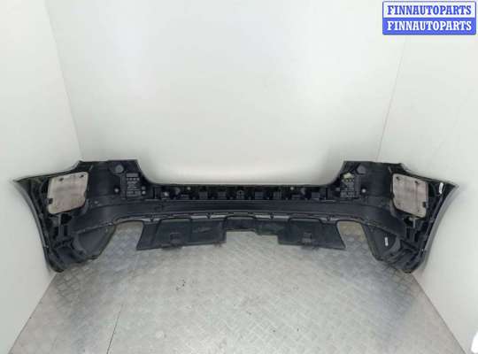 купить Бампер задний на Mercedes ML W164 2 поколение [рестайлинг] (2008-2011)