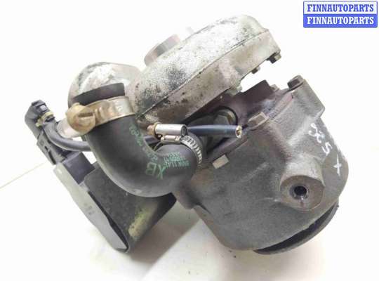 купить Турбина на BMW 3 E90/E91/E92/E93 5 поколение (2005-2013)