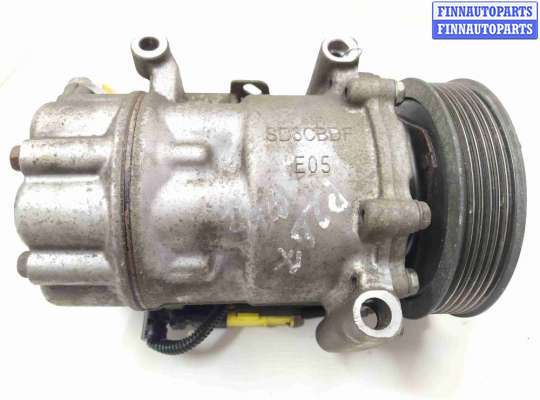 купить Компрессор кондиционера на Peugeot 207 (WA,WC) 2006 - 2012