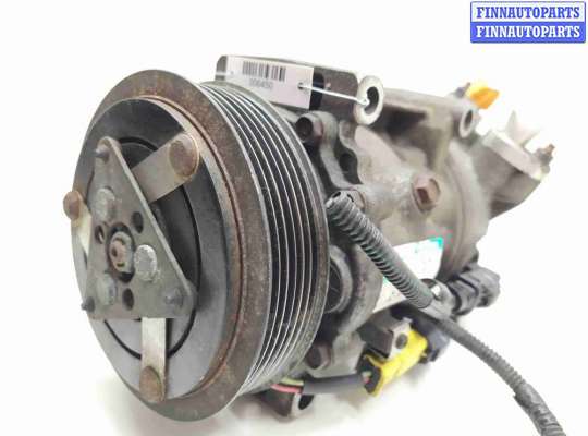 купить Компрессор кондиционера на Peugeot 207 (WA,WC) 2006 - 2012