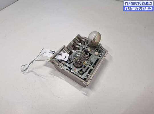 Панель (плата) фонаря заднего левого AU1669255 на Audi 80 B3 (8A) 1986 - 1991