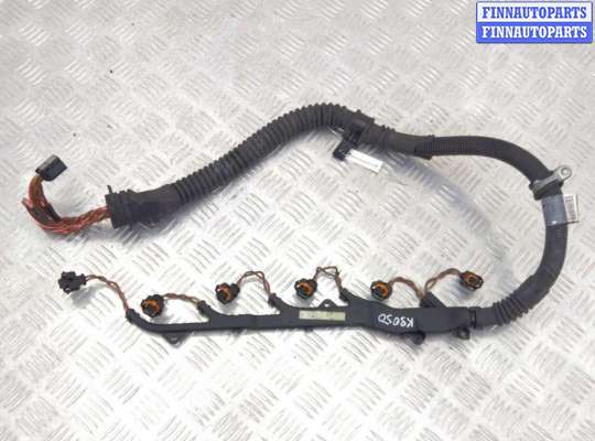 Проводка форсунок BM3546096 на BMW 5 E39 4 поколение [рейстайлинг] (2000-2004)